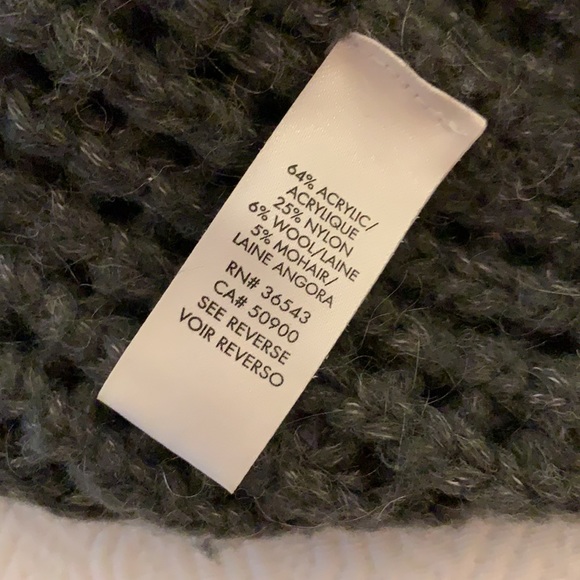 Calvin Klein Open Weave Sweater - Picture 9 of 11